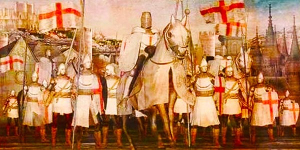 Quân Thập tự chinh thời trung cổ