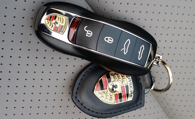 6 mẫu chìa khóa ôtô đẹp nhất trên thế giới