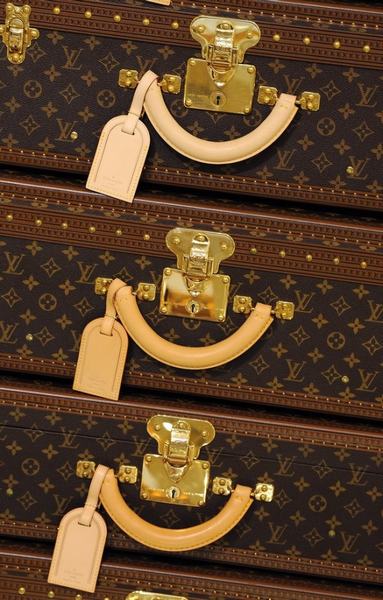 17 bí mật về thương hiệu Louis Vuitton