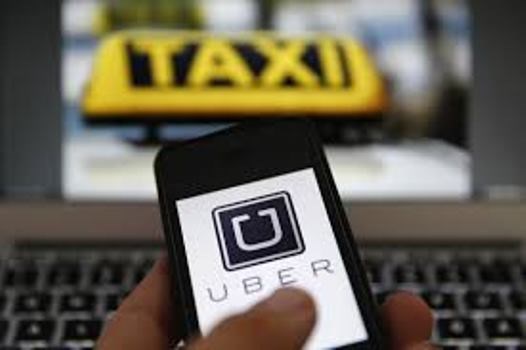 ứng dụng vẫy taxi bằng smartphone