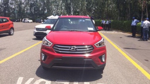 Trình làng mẫu SUV mới nhất của Huyndai giá bán từ 314 triệu đồng