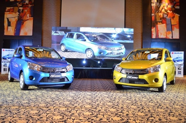 Mẫu ô tô cỡ nhỏ giá từ 242 triệu đồng của Suzuki có gì mới?