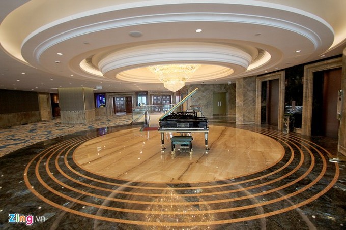 Phòng khách sạn giá gần 400 triệu đồng một đêm ở TP HCM
